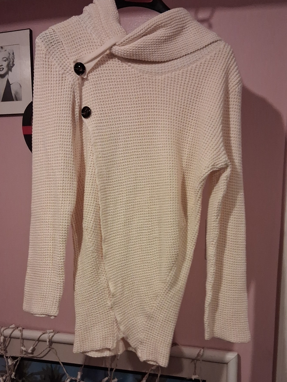 Beige Sweater